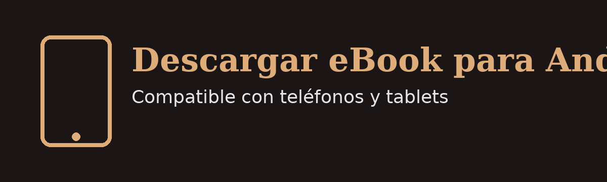 Descargar eBook Android
