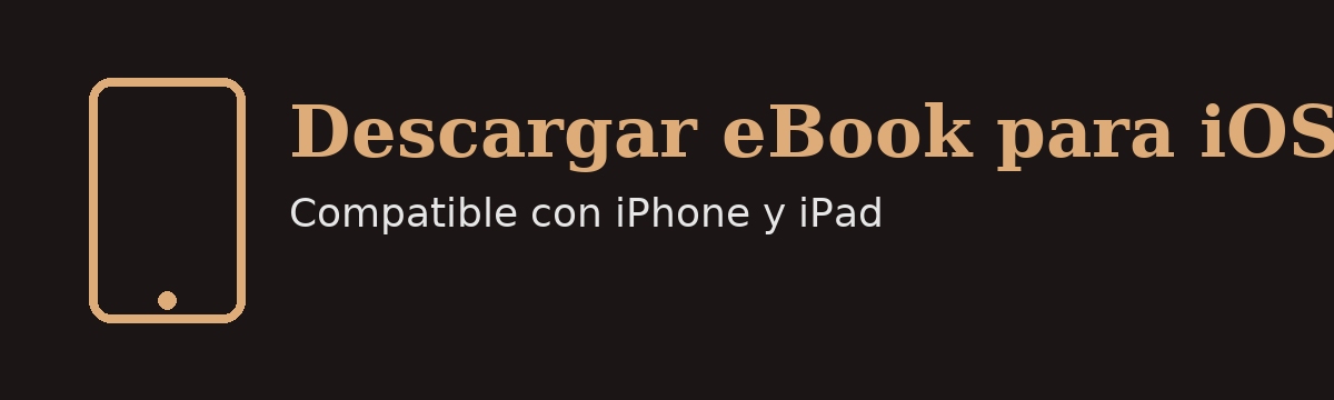 Descargar eBook iOS
